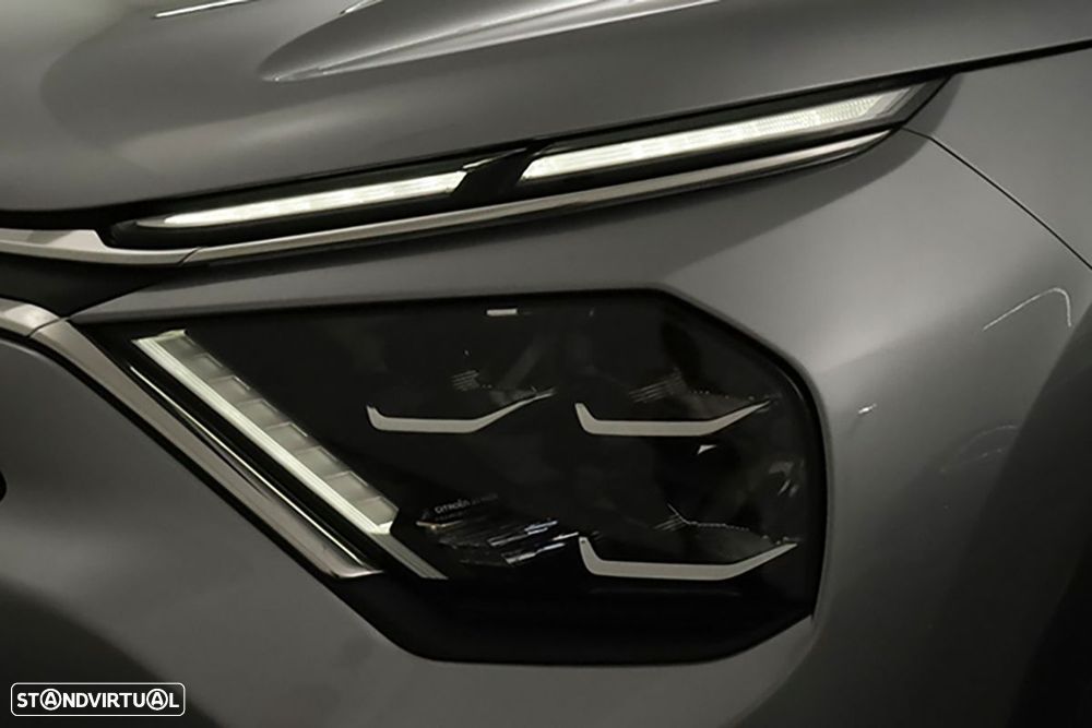 Citroën C4 1.2 PureTech Plus EAT8 - 6