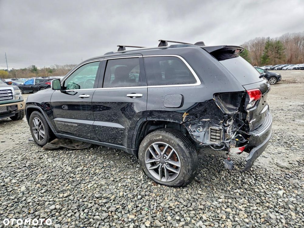 Jeep Grand Cherokee - 4