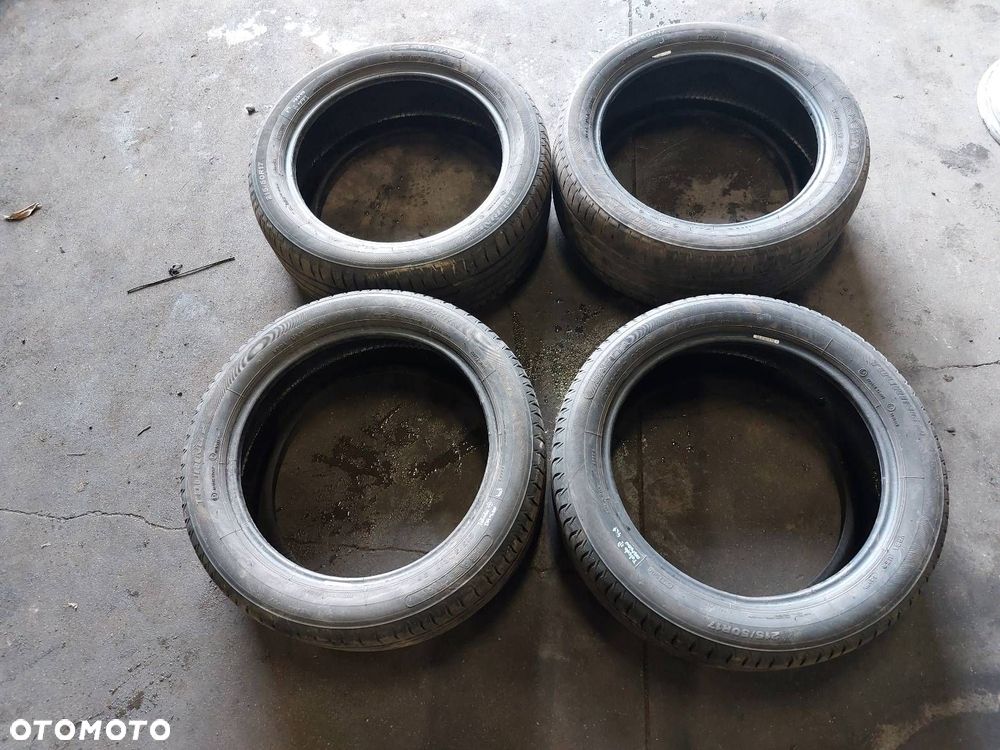 OPONA LETNIE 4SZT SAETTA TOURING 2 215/50R17 2017R - 1