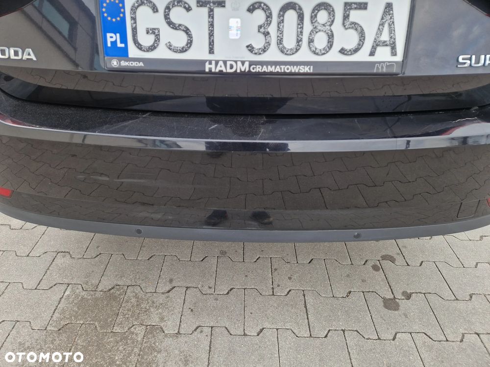 Skoda Superb 2.0 TDI Ambition - 9