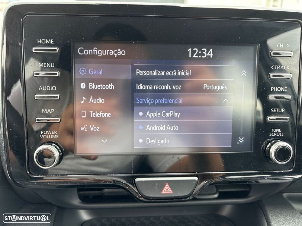 Toyota Yaris 1.5 HDF Comfort Plus - 22