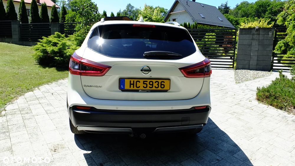 Nissan Qashqai 1.2 DIG-T N-Connecta - 12
