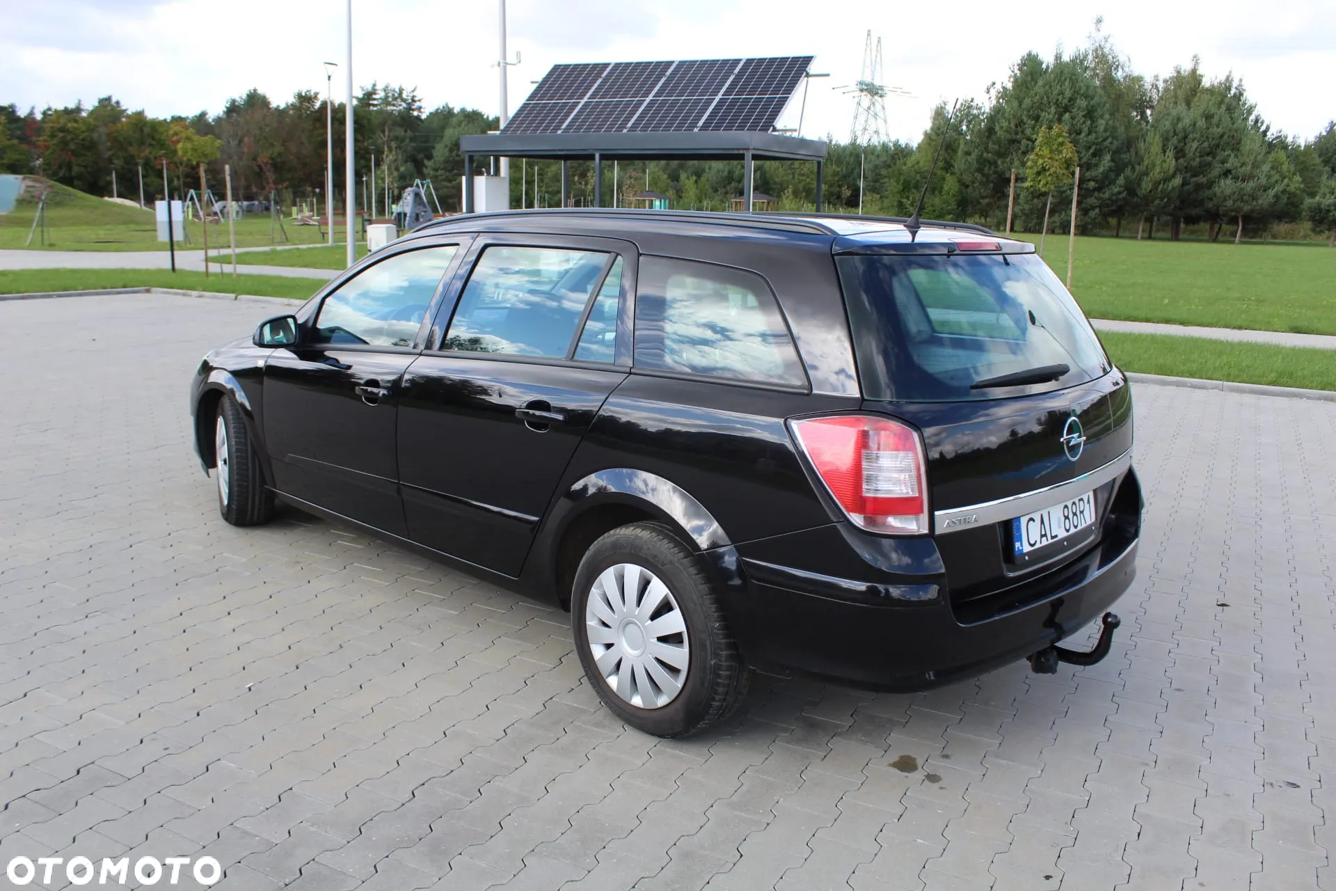 Opel Astra III 1.6 Enjoy - 8