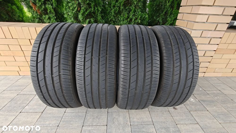 Nowe opony letnie Nexen N'fera Sport EV 235/45/R19 - 2