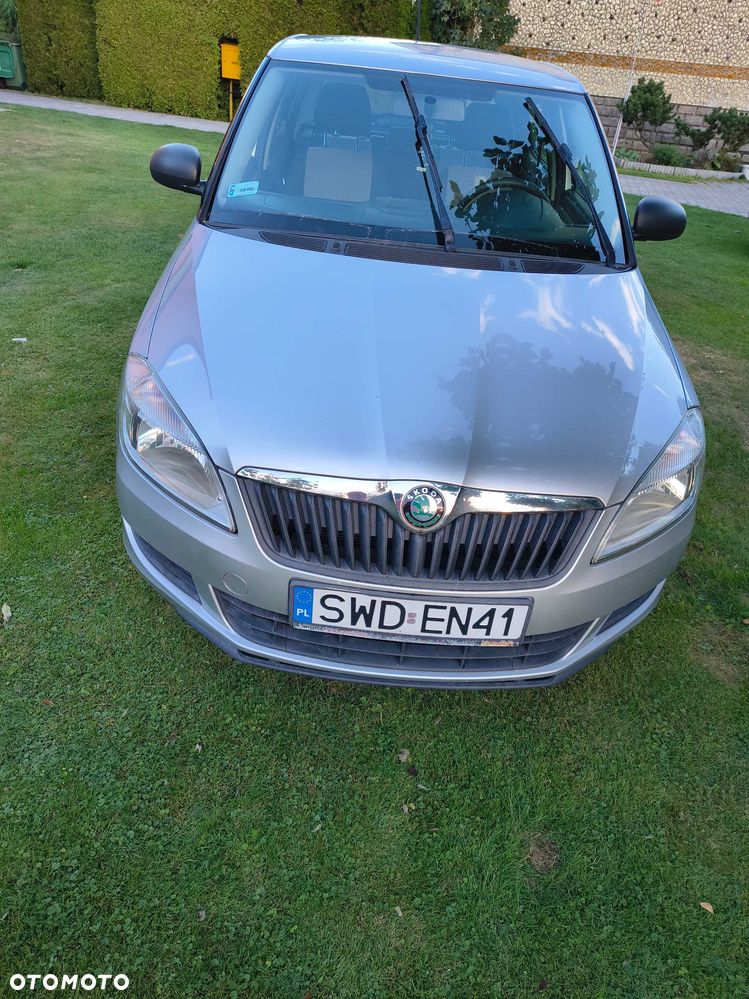 Skoda Fabia - 8