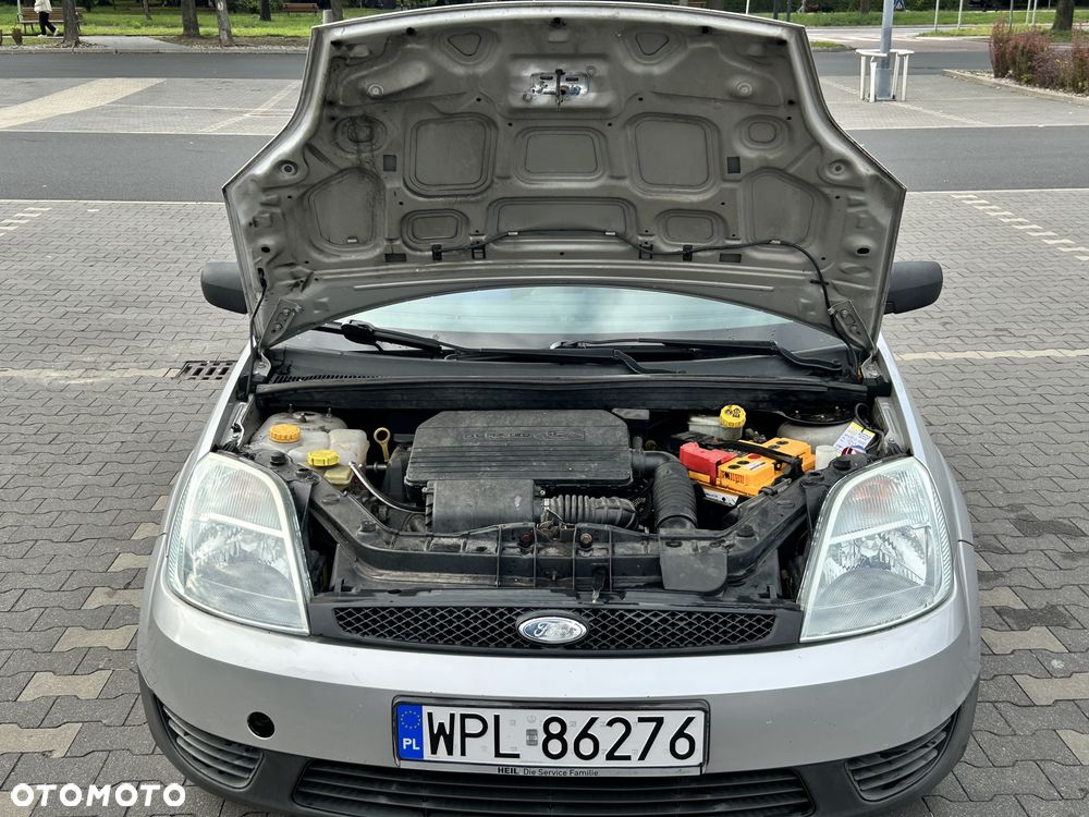 Ford Fiesta - 12