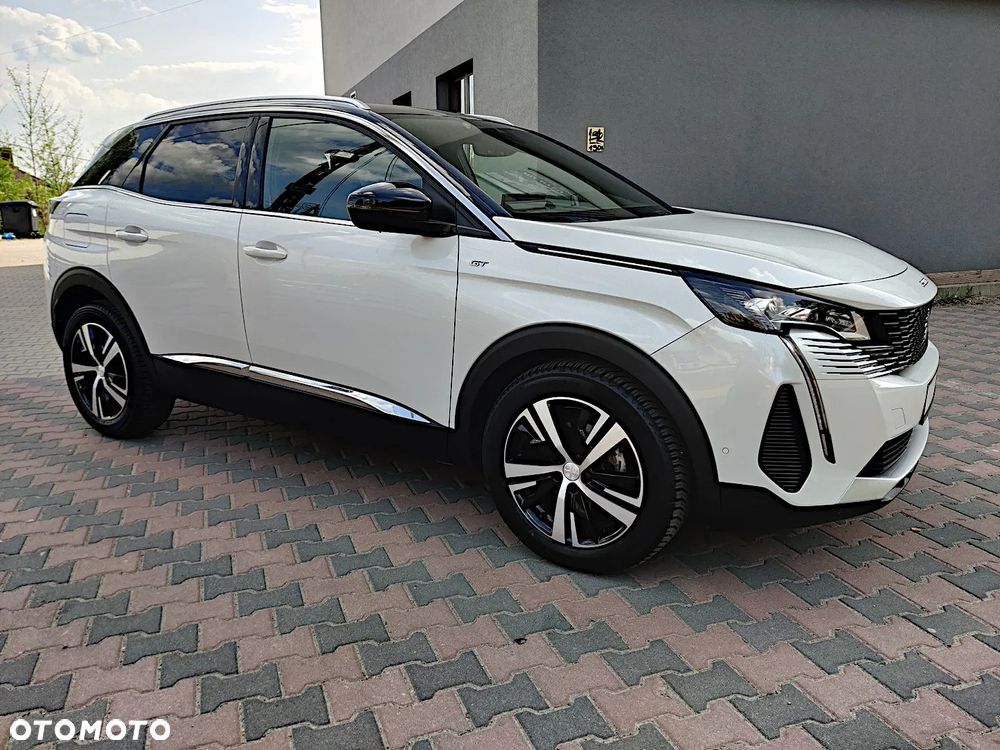 Peugeot 3008 1.2 PureTech GT S&S - 14