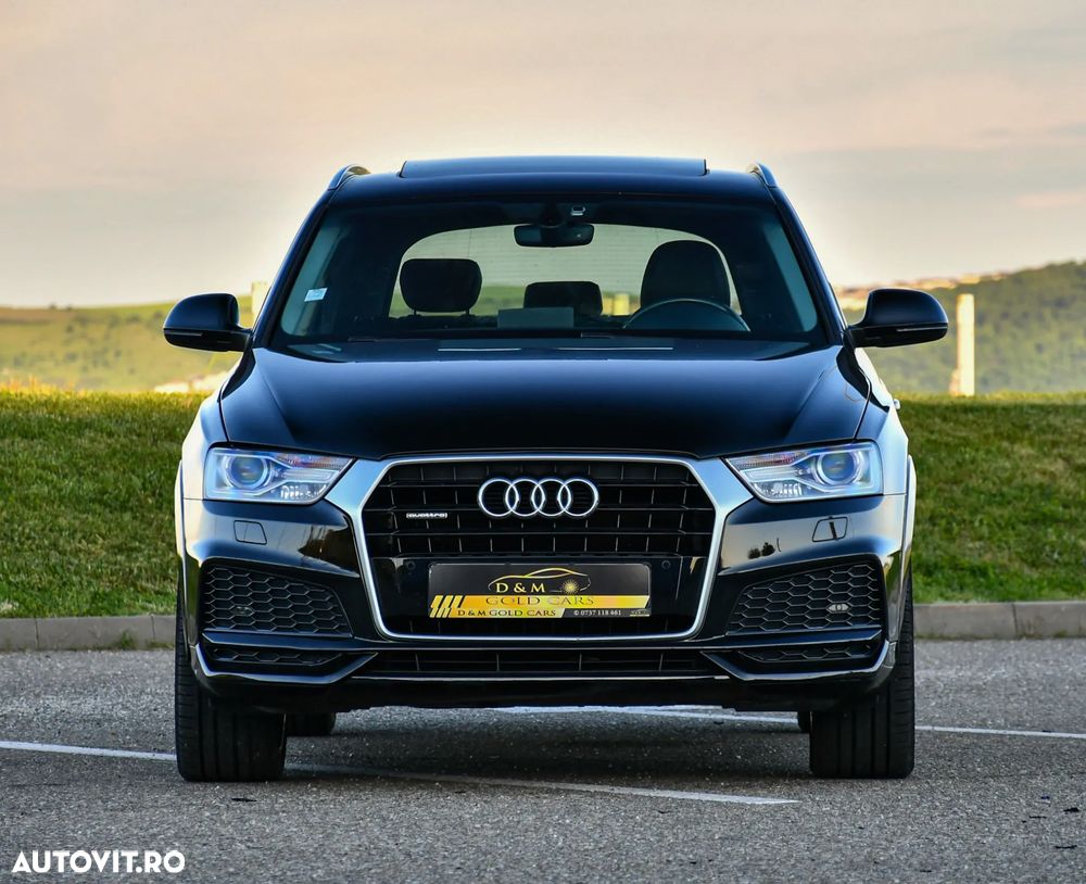 Audi Q3 2.0 TDI Quattro S tronic sport - 4