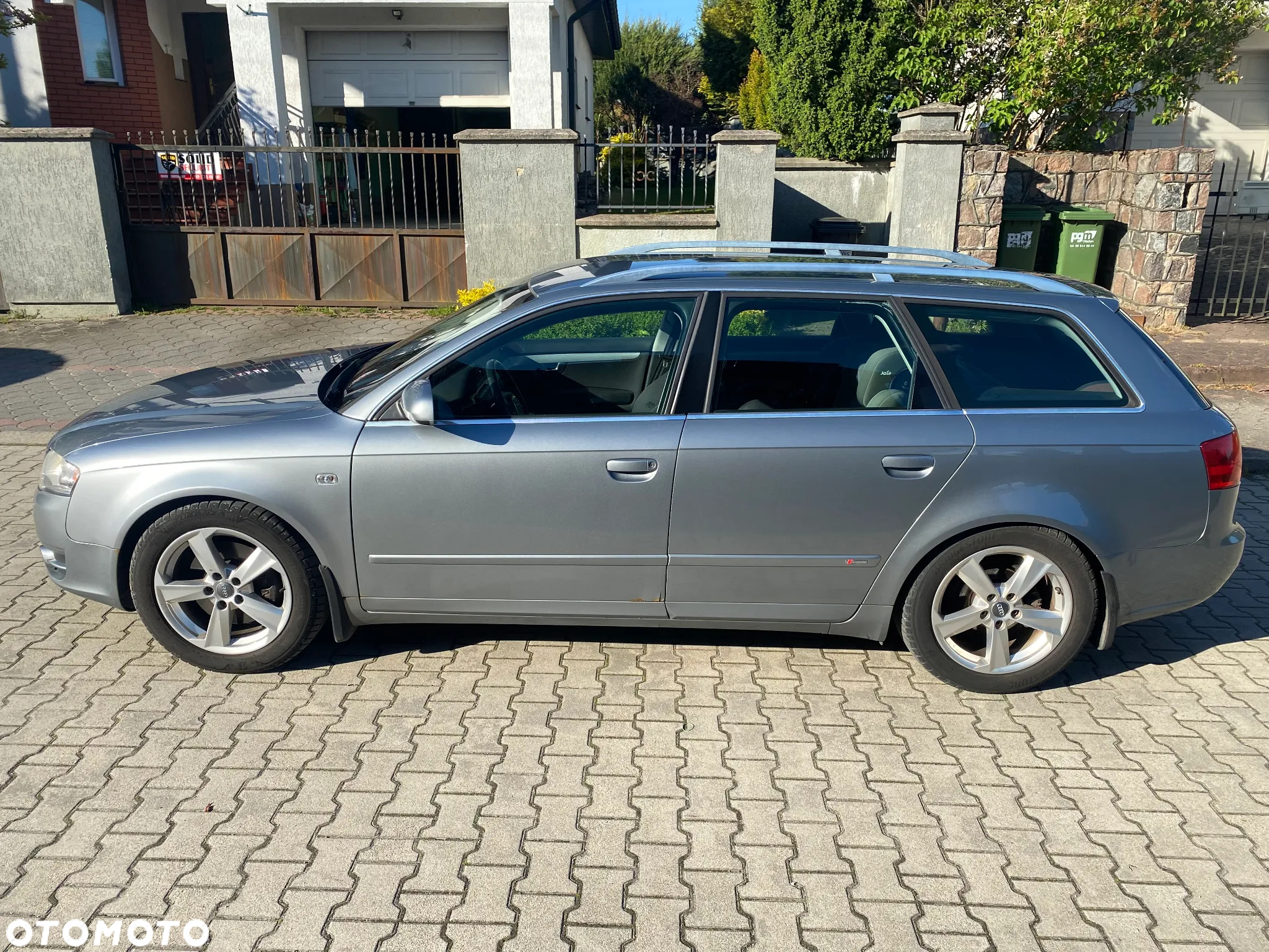 Audi A4 Avant 1.8T - 6