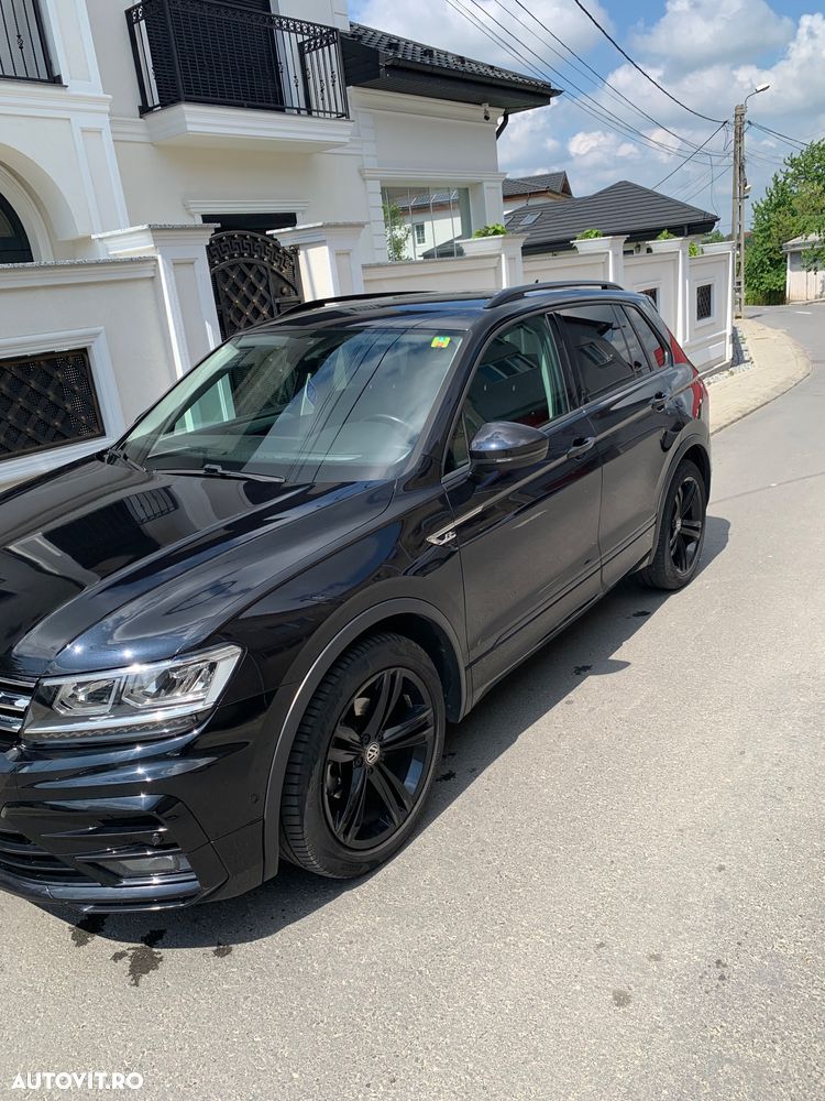 Volkswagen Tiguan - 33