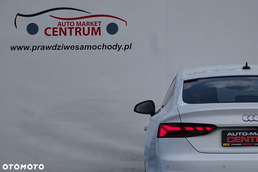 Audi A5 Sportback 35 TFSI mHEV S Line S tronic - 11