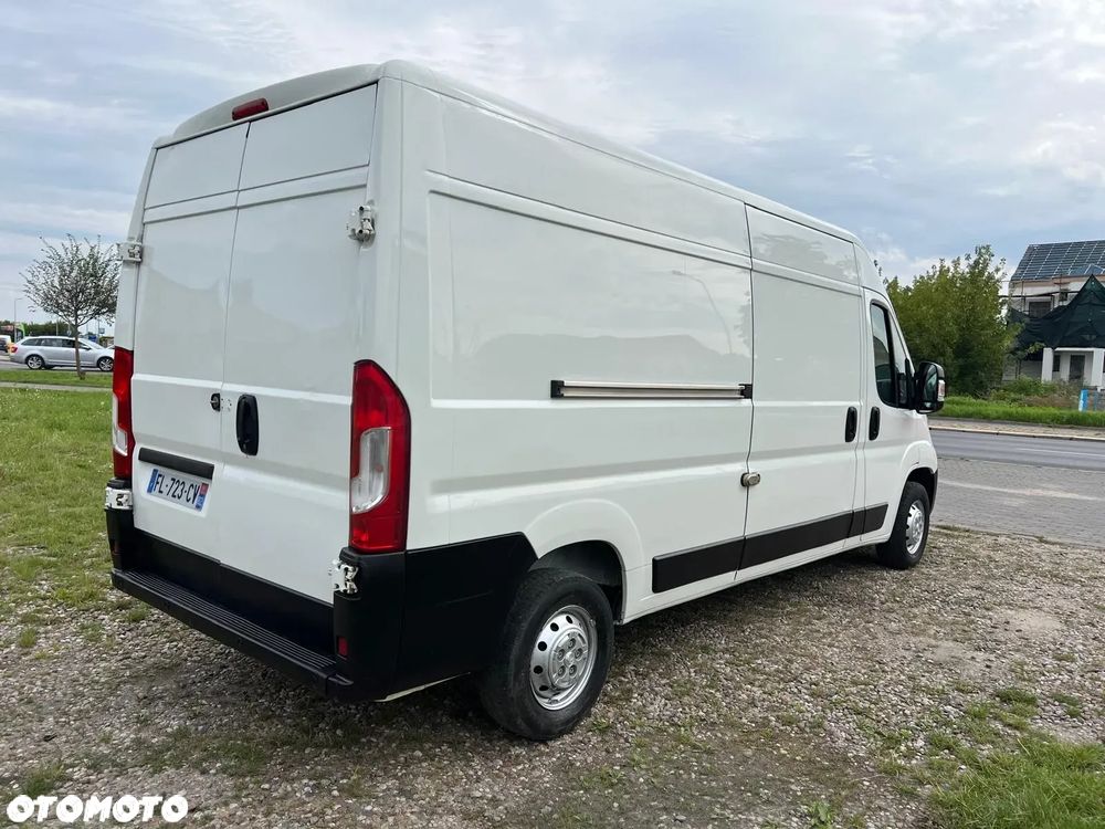 Peugeot Boxer 2019 rok  L3H2 - 3