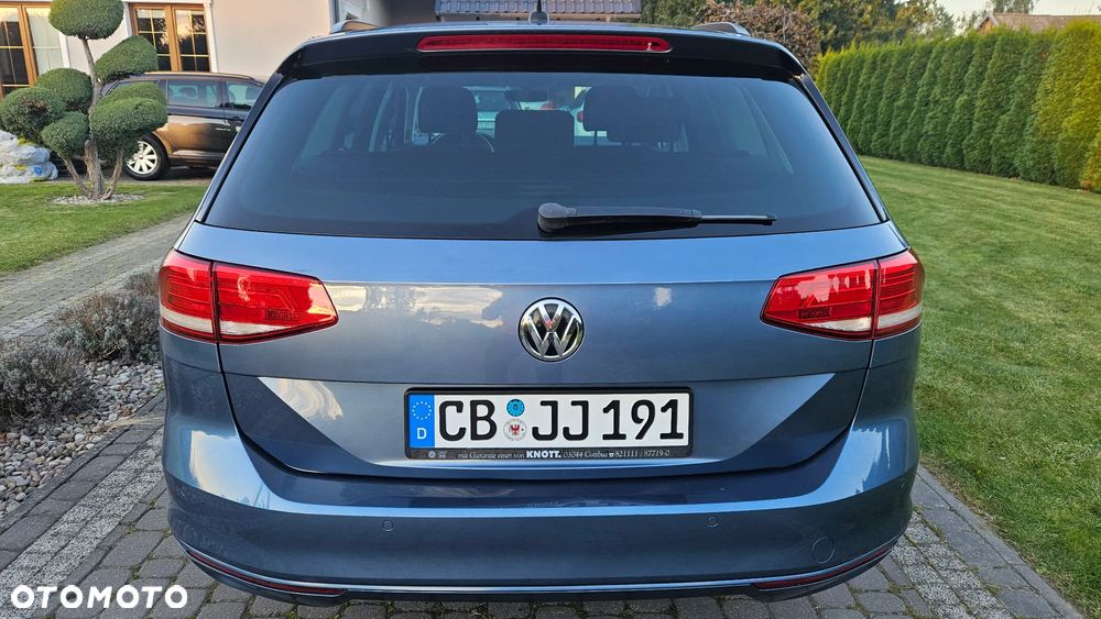 Volkswagen Passat 2.0 TDI BMT Comfortline DSG - 5