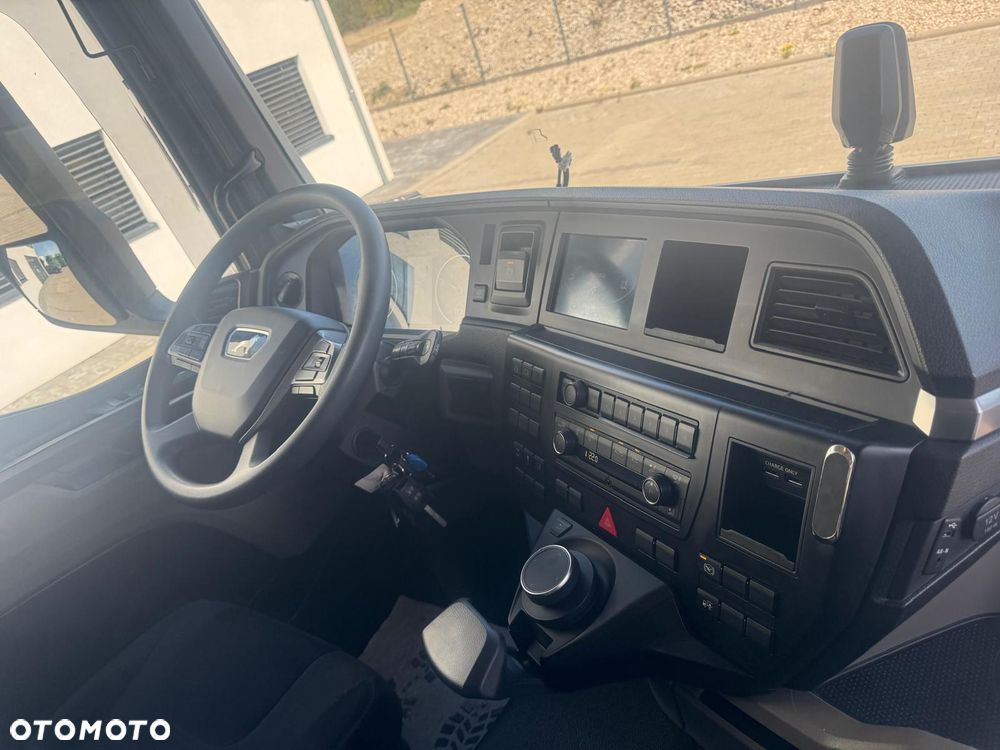 MAN TGS 18.480 4x2 BL/ 160Tyskm/HYDRAULIKA/ 4 PODUSZKI TYŁ/ LEKKA 7431kg Brutto - 32