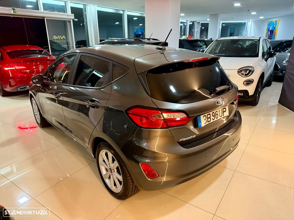 Ford Fiesta - 4