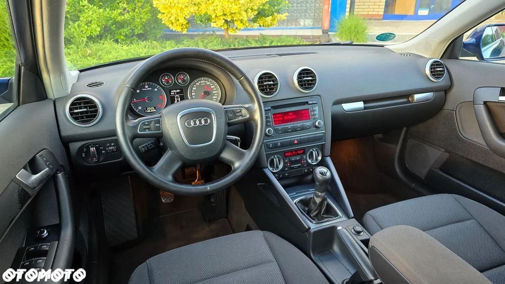 Audi A3 Sportback - 10