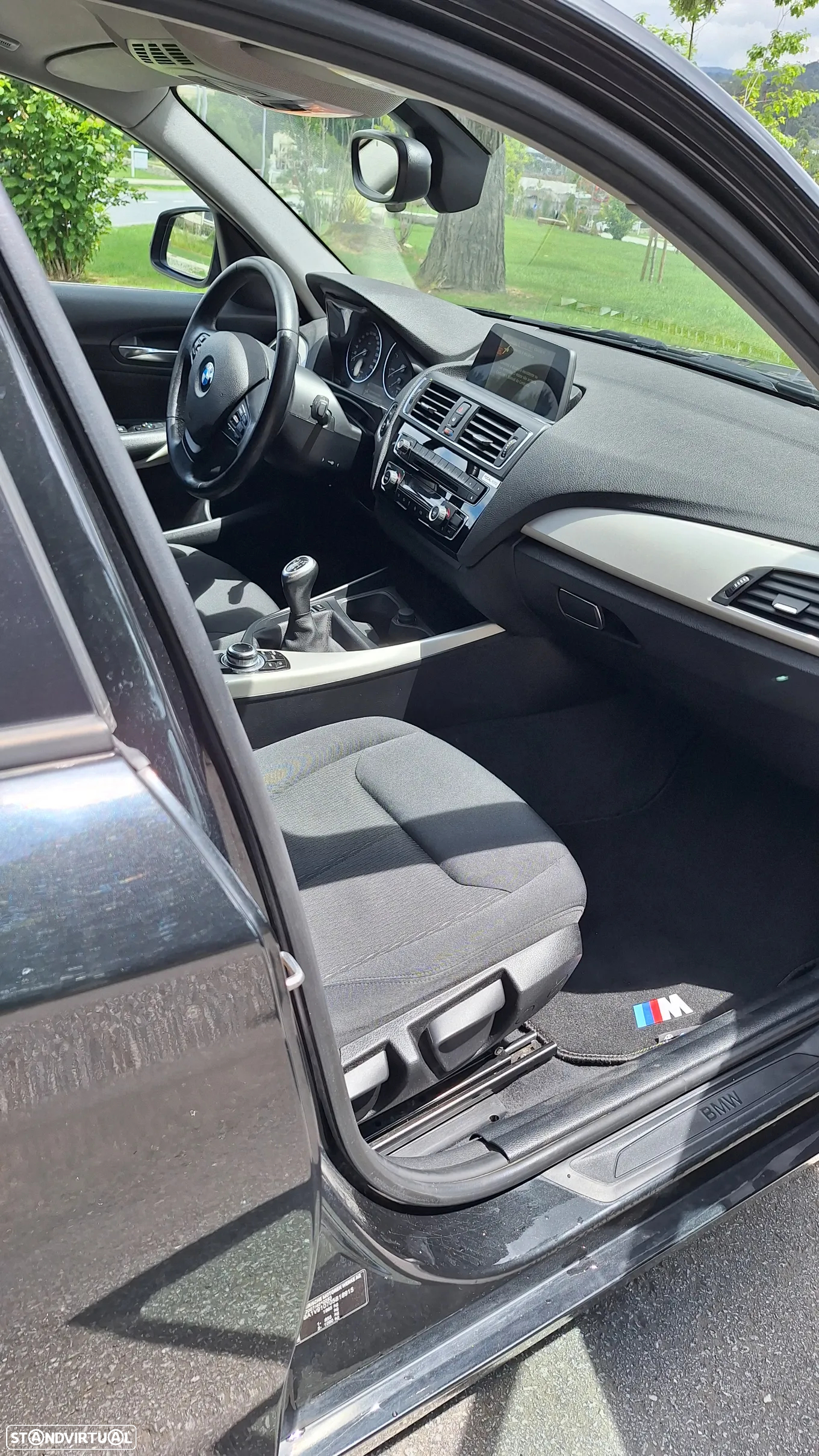 BMW 116 d EfficientDynamics - 8