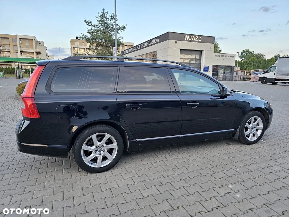 Volvo V70 2.5T Summum - 10