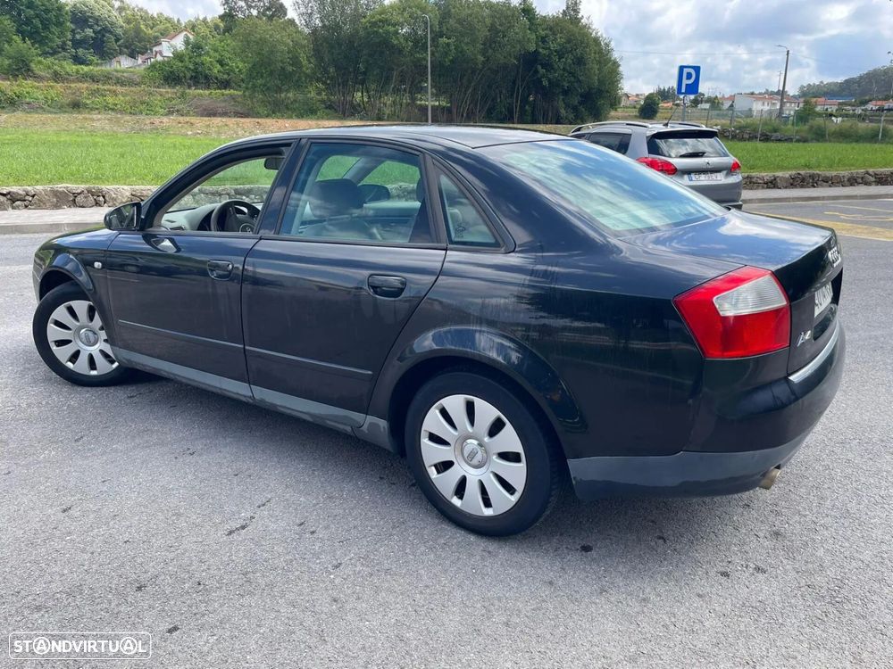 Audi A4 - 8