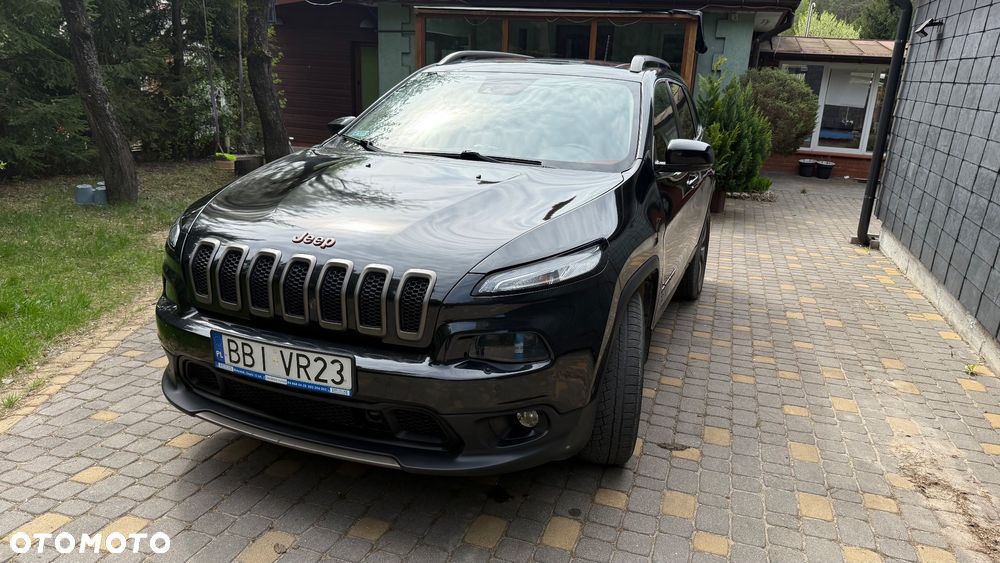 Jeep Cherokee 3.2 V6 Active Drive I Overland - 1
