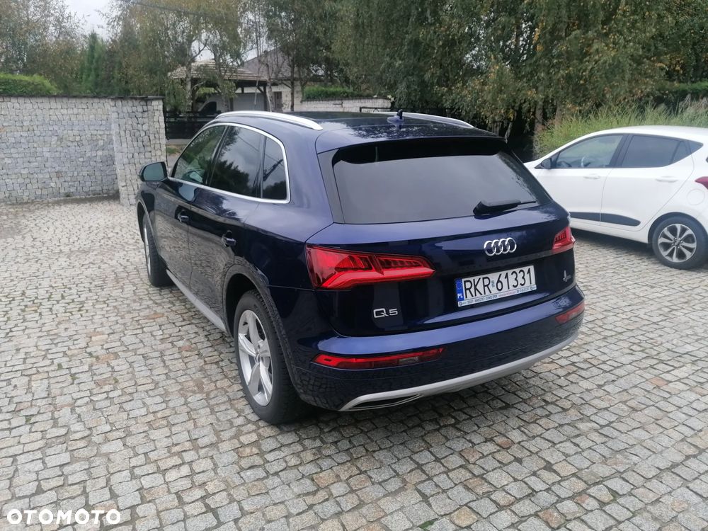 Audi Q5 2.0 TFSI Quattro S tronic design - 5