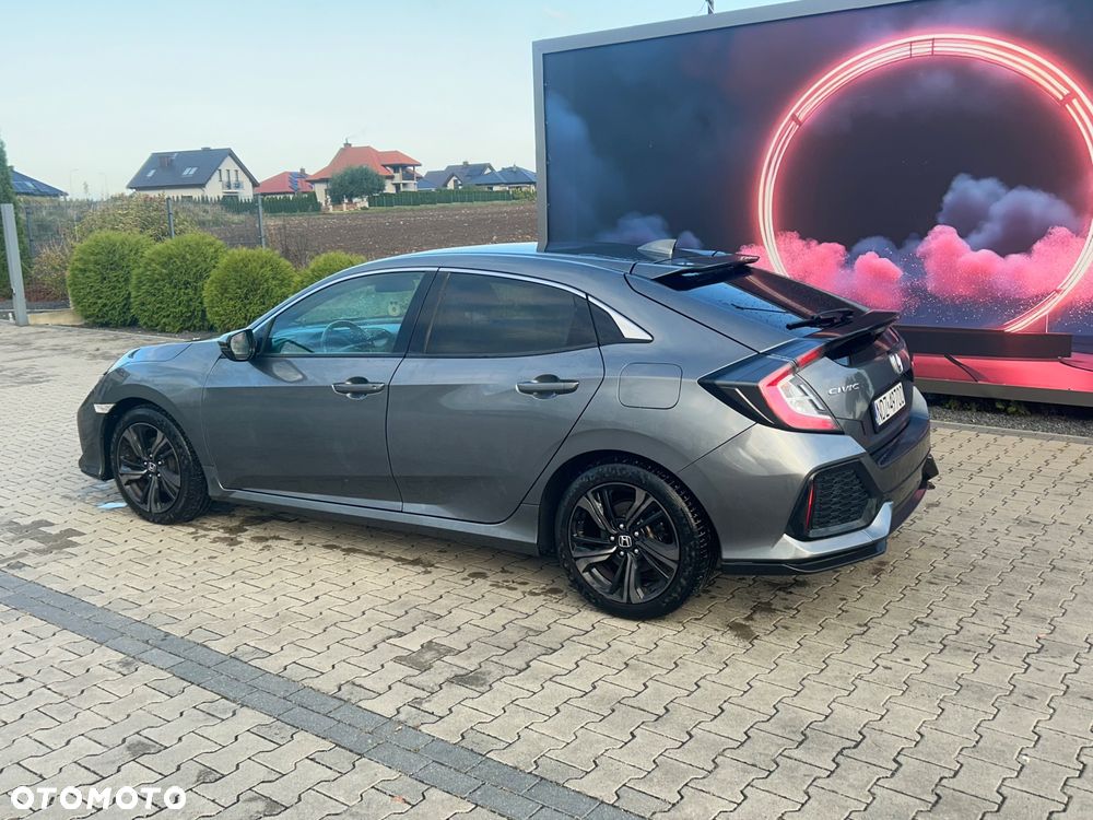 Honda Civic 1.6 i-DTEC Executive Premium - 4