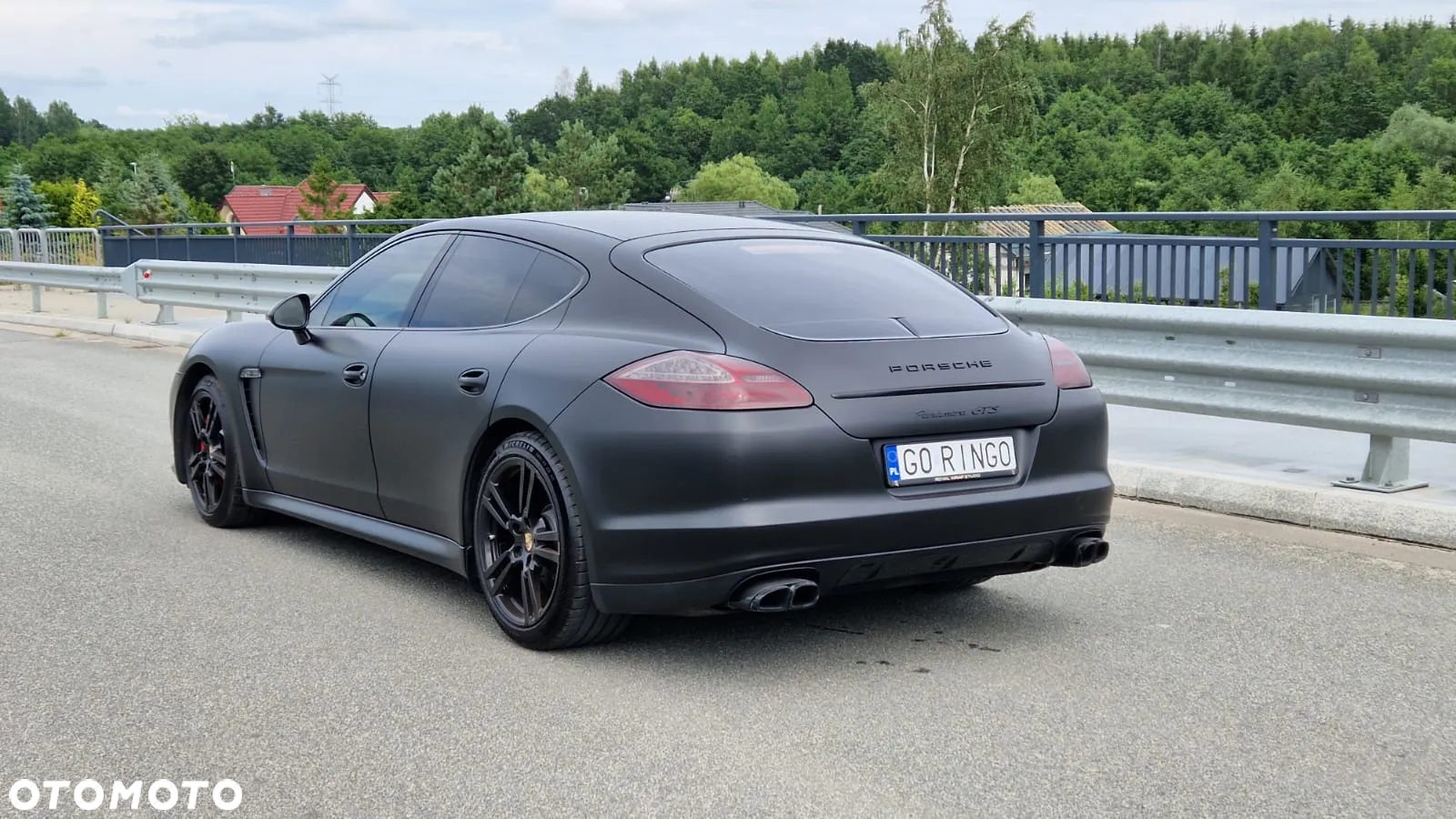 Porsche Panamera GTS - 19