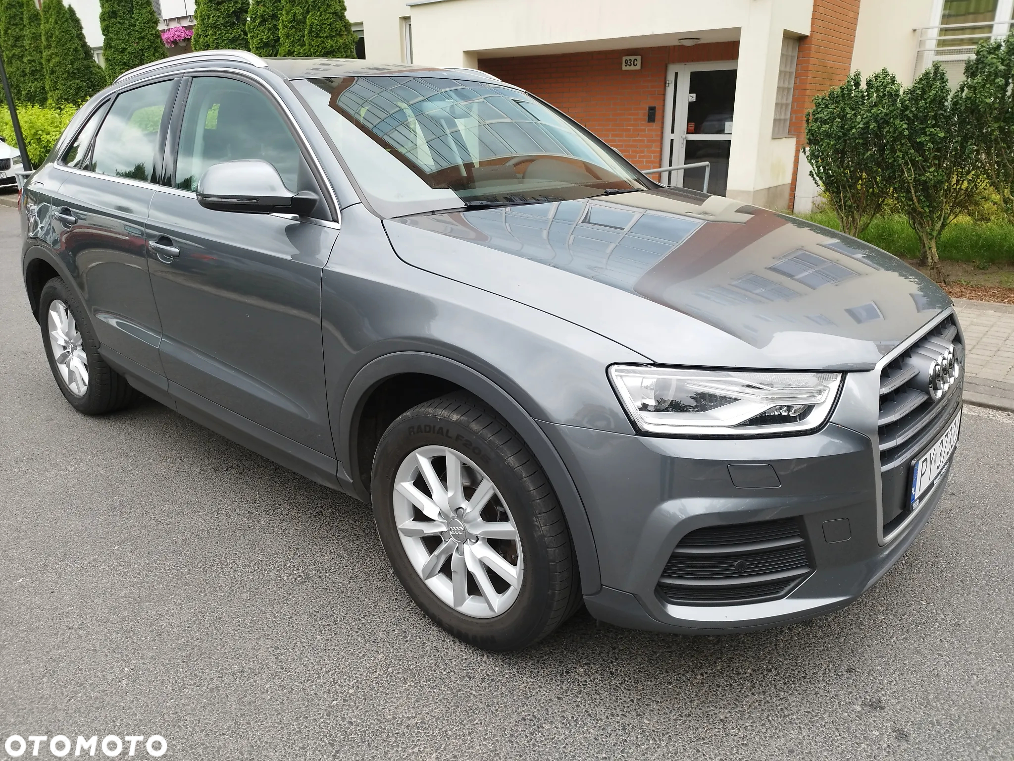 Audi Q3 - 8