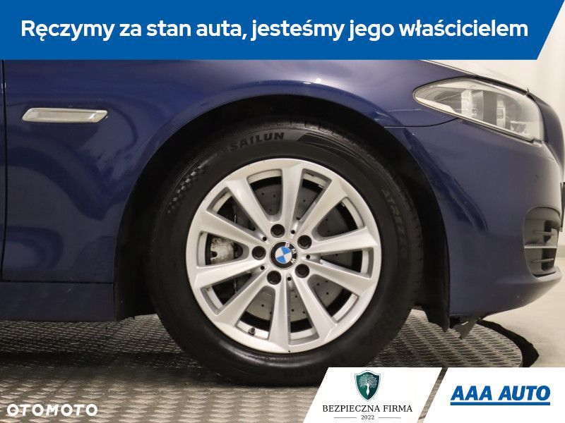 BMW Seria 5 - 16