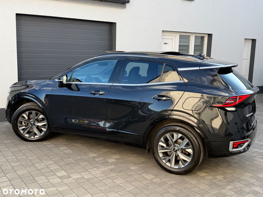 Kia Sportage 1.6 T-GDI HEV GT Line 2WD - 37