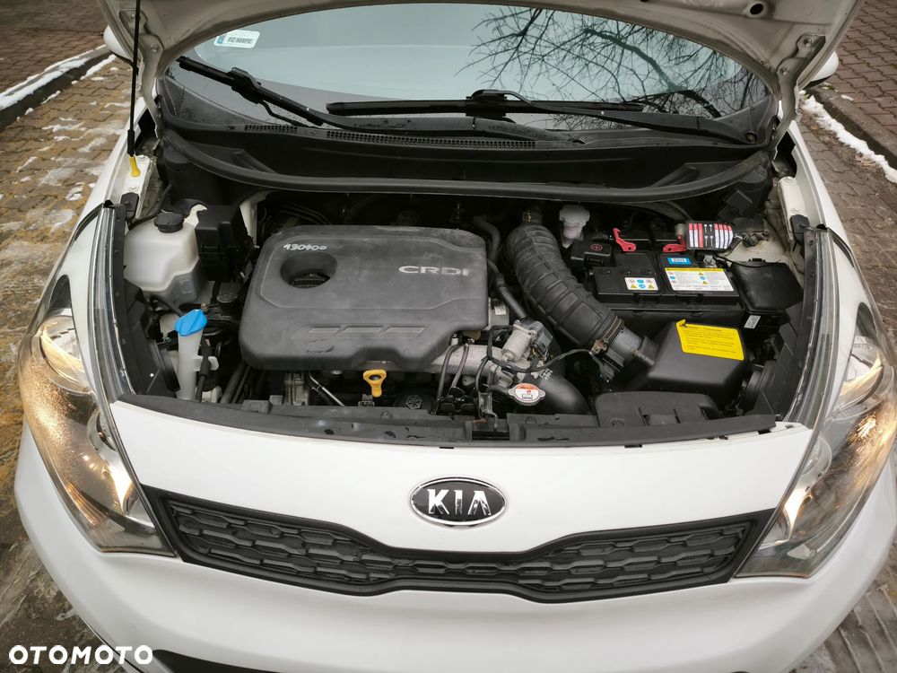 Kia Rio 1.1 CRDI Attract - 8