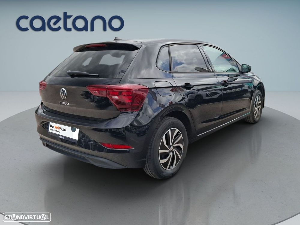 VW Polo 1.0 TSI Urban - 8