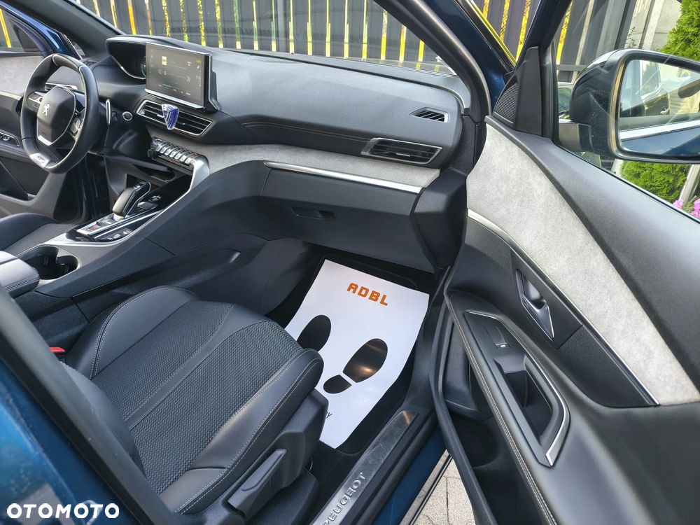 Peugeot 3008 1.6 PureTech Hybrid PHEV GT S&S EAT8 - 26