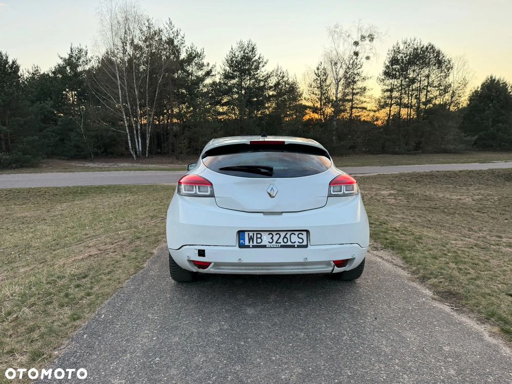 Renault Megane 1.9 dCi Expression - 5