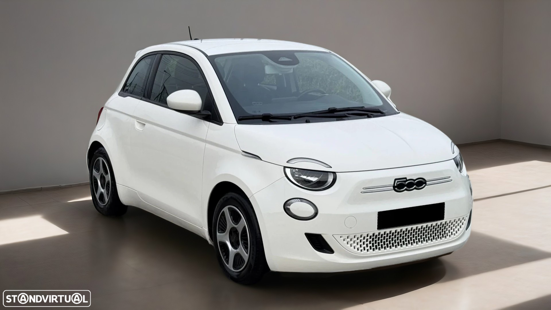 Fiat 500e Passion - 2
