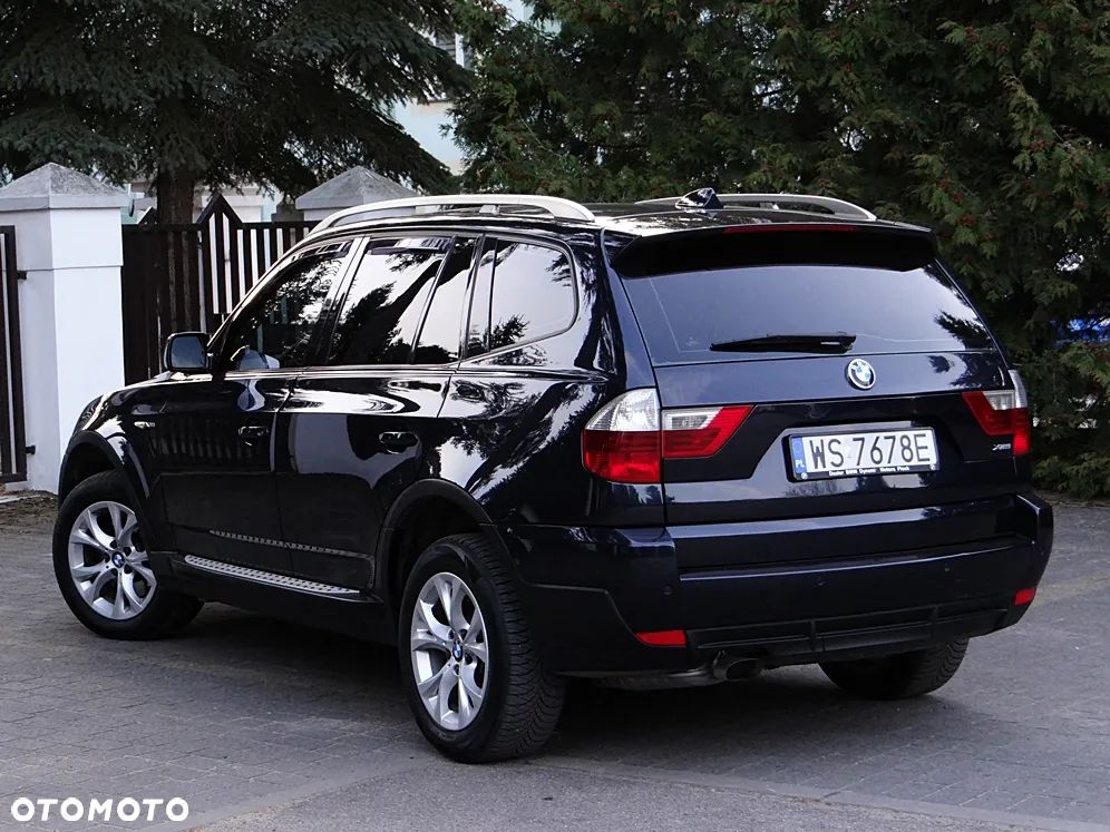 BMW X3 xDrive20d Edition Exclusive - 16