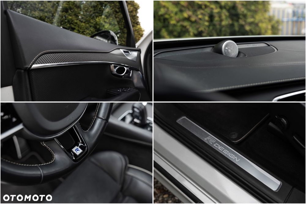 Volvo XC 90 B5 D AWD Geartronic RDesign - 26