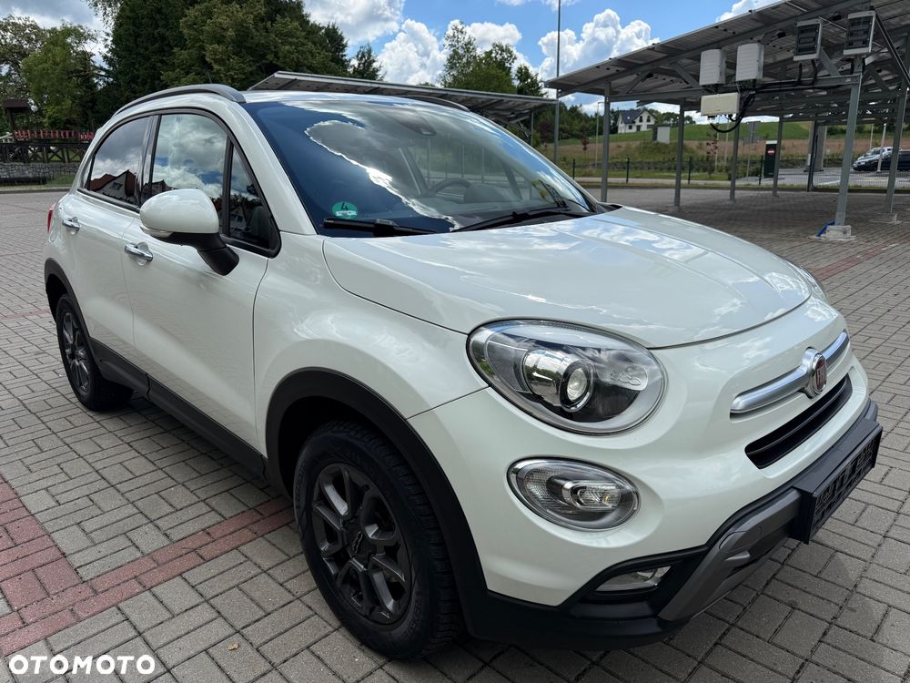 Fiat 500X 1.4 Multiair 4x2 S&S Cross Plus - 2