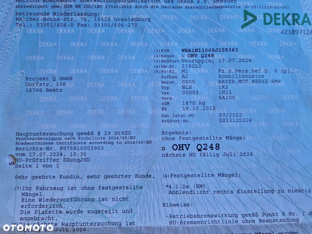 BMW Seria 1 116d - 20