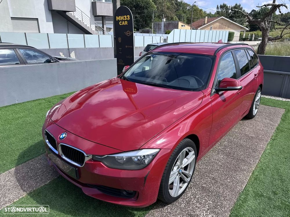 BMW 316 d Line Sport - 6