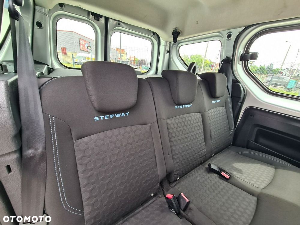 Dacia Dokker 1.5 dCi Stepway - 26
