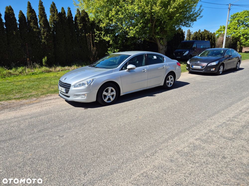 Peugeot 508 e-HDi 115 Stop&Start Access - 2
