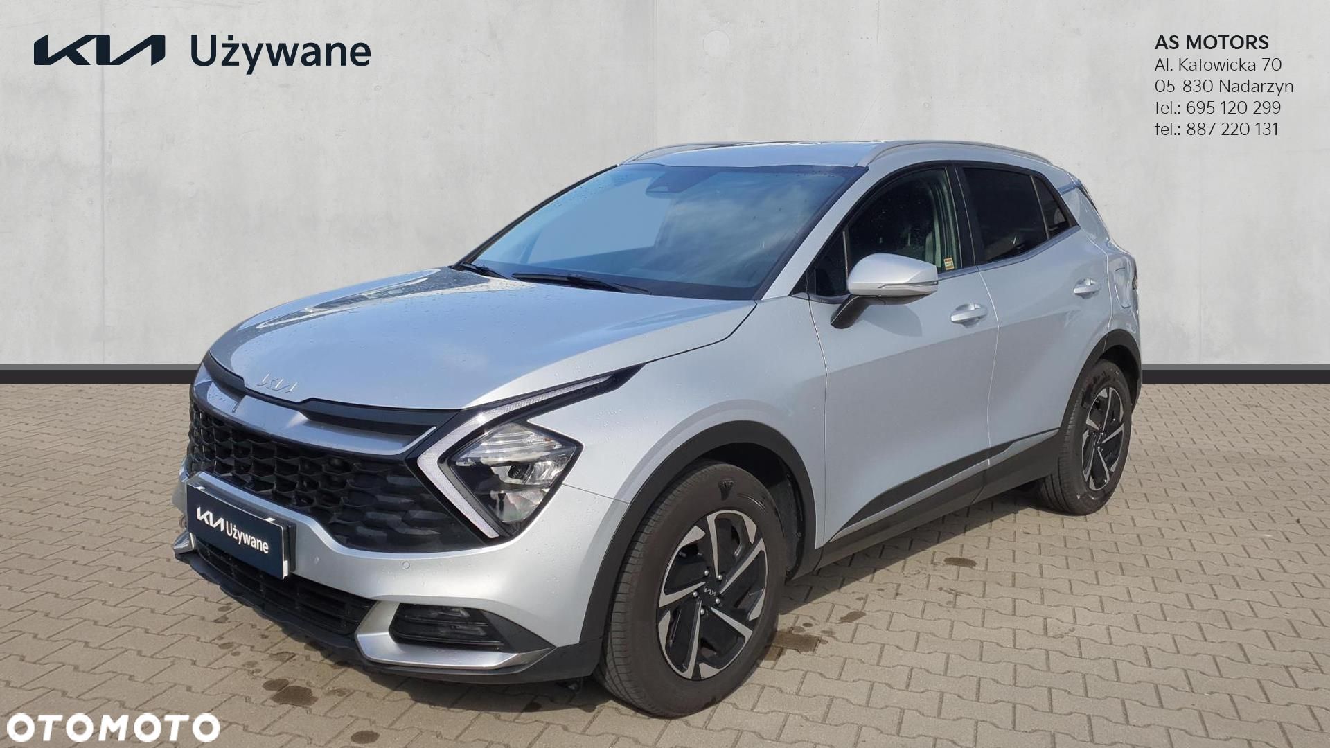 Kia Sportage 1.6 T-GDI L 2WD - 1