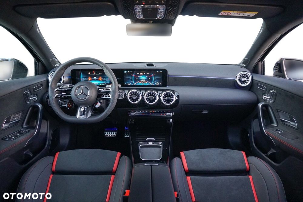 Mercedes-Benz Klasa A 45 S AMG 4-Matic 8G-DCT - 8