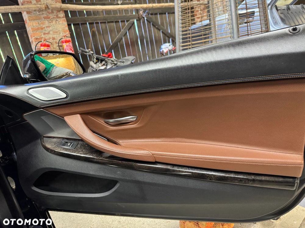 BMW Seria 6 650i xDrive - 25