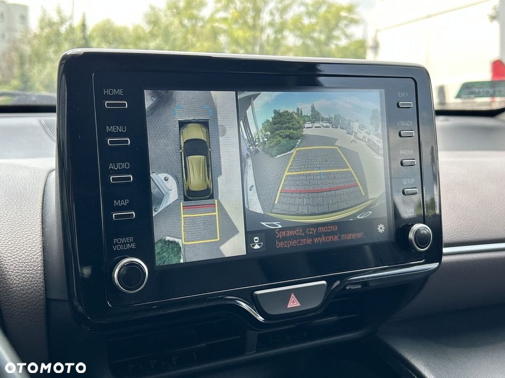Toyota Yaris Cross Hybrid 1.5 Executive 4x4 - 18