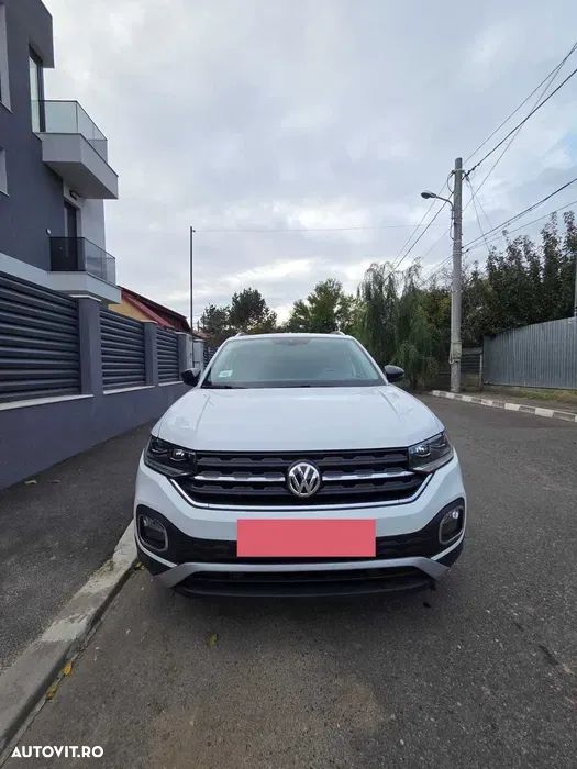 Volkswagen T-Cross - 1