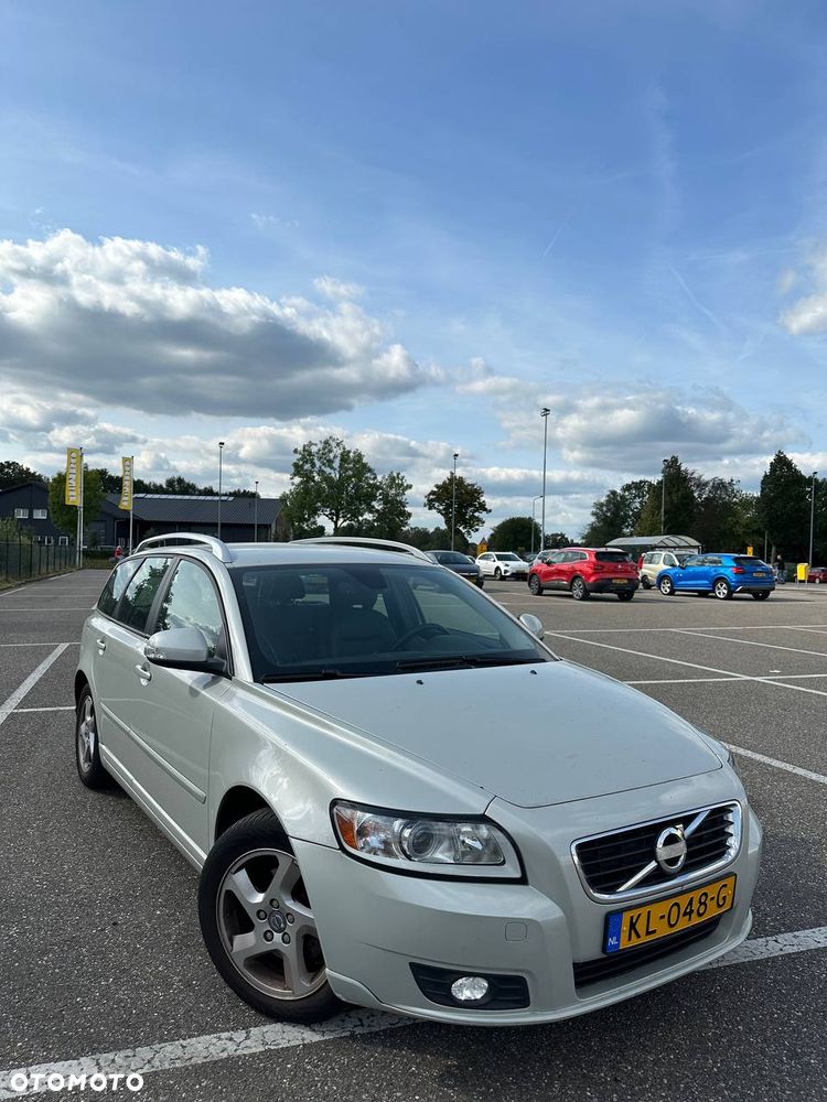 Volvo V50 1.6D DPF DRIVe Start/Stop - 1