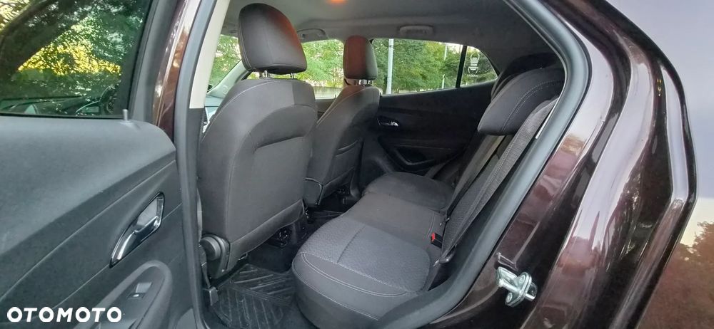 Opel Mokka X 1.4 ECOTEC Start/Stop Design Line - 24