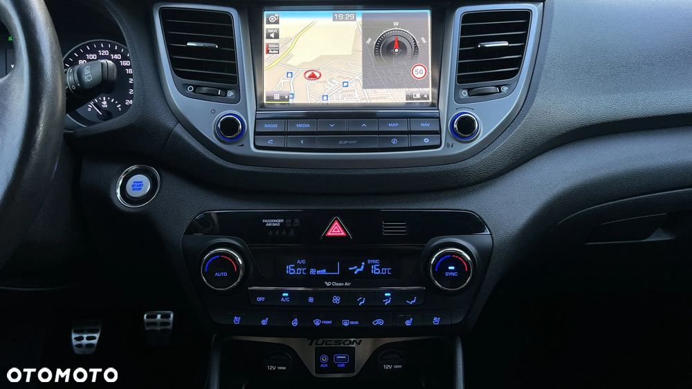 Hyundai Tucson 1.6 Turbo 4WD Premium - 20